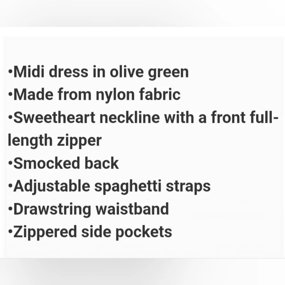 Midi Dress - Picture 5 of 5